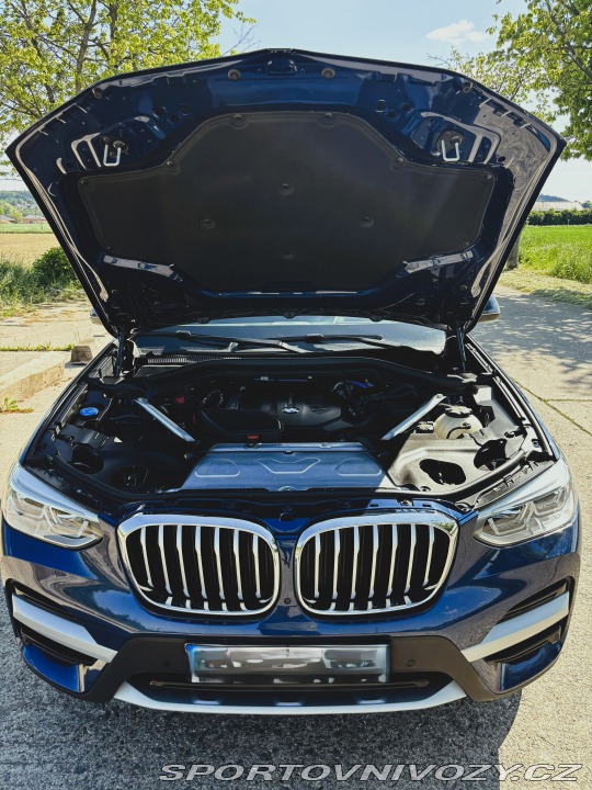 BMW X3 X3 xDrive20d 2021