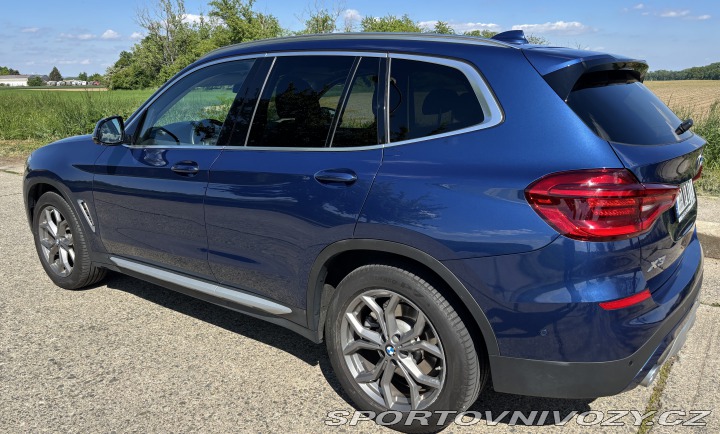 BMW X3 X3 xDrive20d 2021