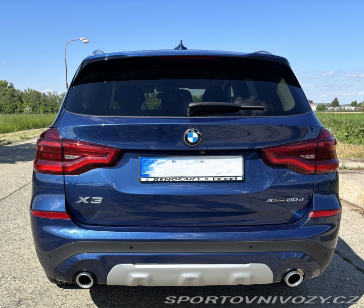 BMW X3 X3 xDrive20d 2021