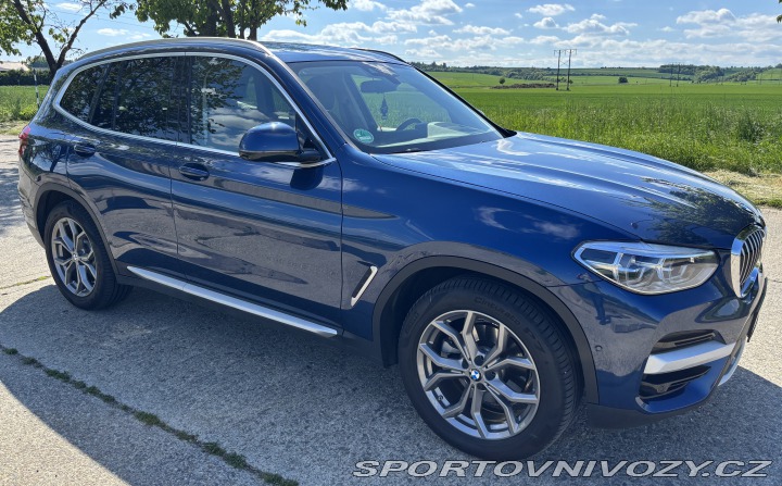 BMW X3 X3 xDrive20d 2021