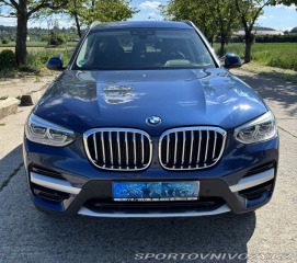 BMW X3 X3 xDrive20d 2021