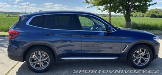 BMW X3 X3 xDrive20d 2021