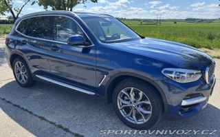 BMW X3 X3 xDrive20d 2021