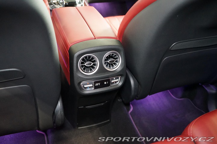 Mercedes-Benz Ostatní modely Třídy G 63 AMG Masáž Nez.Top Burm 2021