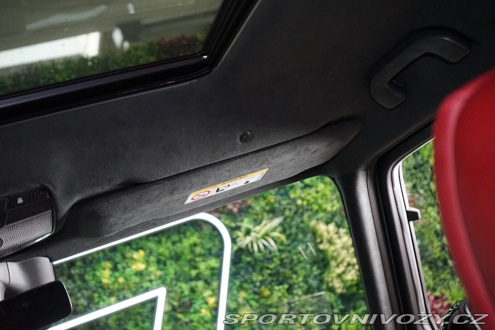 Mercedes-Benz Ostatní modely Třídy G 63 AMG Masáž Nez.Top Burm 2021