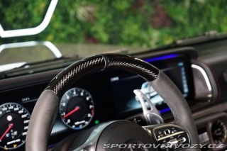 Mercedes-Benz Ostatní modely Třídy G 63 AMG Masáž Nez.Top Burm 2021