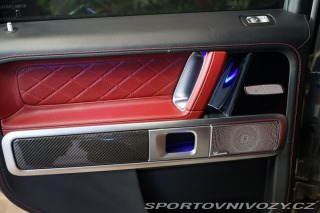 Mercedes-Benz Ostatní modely Třídy G 63 AMG Masáž Nez.Top Burm 2021