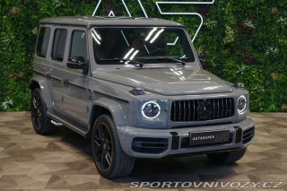 Mercedes-Benz Ostatní modely Třídy G 63 AMG Masáž Nez.Top Burm 2021
