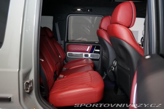 Mercedes-Benz Ostatní modely Třídy G 63 AMG Masáž Nez.Top Burm 2021