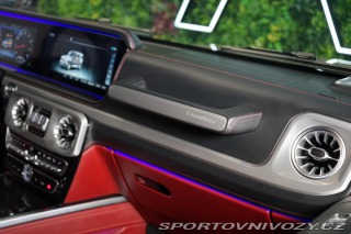 Mercedes-Benz Ostatní modely Třídy G 63 AMG Masáž Nez.Top Burm 2021
