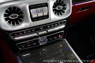 Mercedes-Benz Ostatní modely Třídy G 63 AMG Masáž Nez.Top Burm 2021