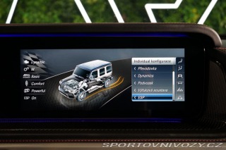 Mercedes-Benz Ostatní modely Třídy G 63 AMG Masáž Nez.Top Burm 2021