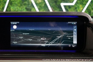 Mercedes-Benz Ostatní modely Třídy G 63 AMG Masáž Nez.Top Burm 2021