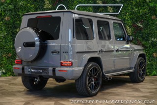 Mercedes-Benz Ostatní modely Třídy G 63 AMG Masáž Nez.Top Burm 2021