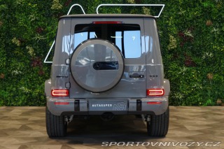 Mercedes-Benz Ostatní modely Třídy G 63 AMG Masáž Nez.Top Burm 2021