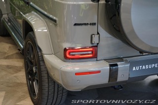 Mercedes-Benz Ostatní modely Třídy G 63 AMG Masáž Nez.Top Burm 2021