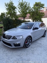 Škoda Octavia RS RS Challenge