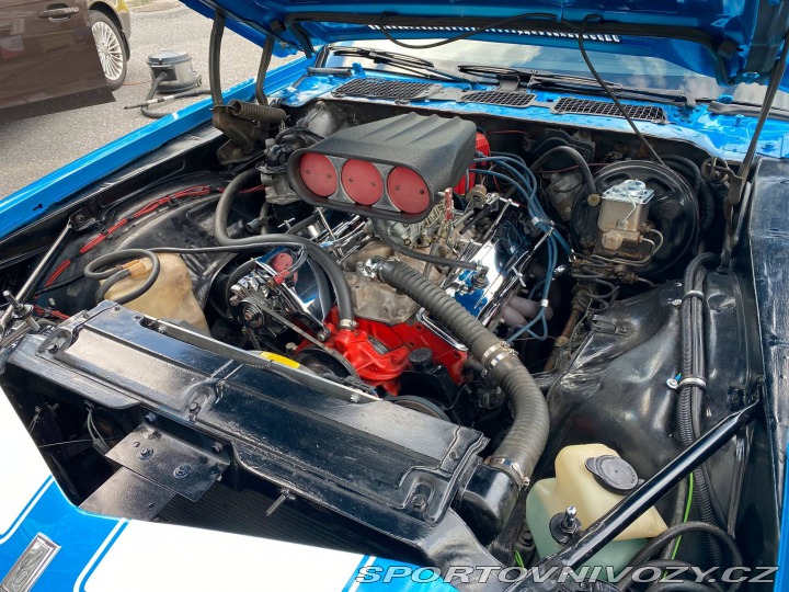 Chevrolet Camaro 1976