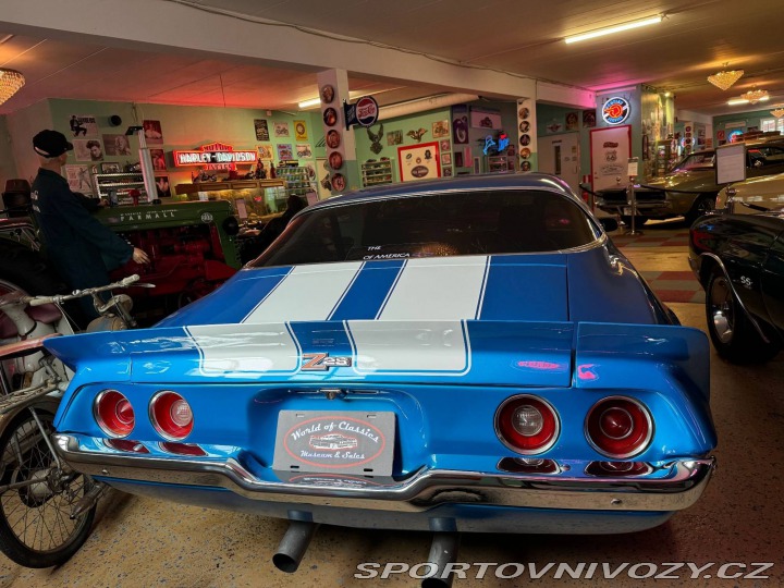 Chevrolet Camaro 1976