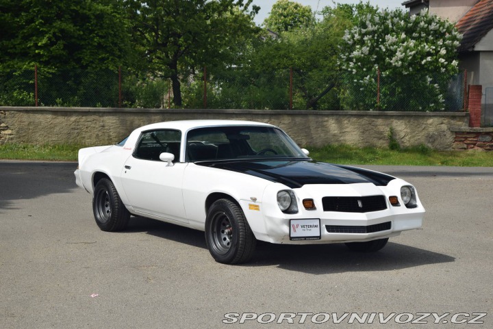 Chevrolet Camaro 1980