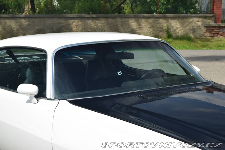 Chevrolet Camaro 1980
