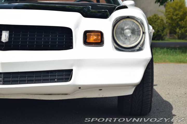 Chevrolet Camaro 1980