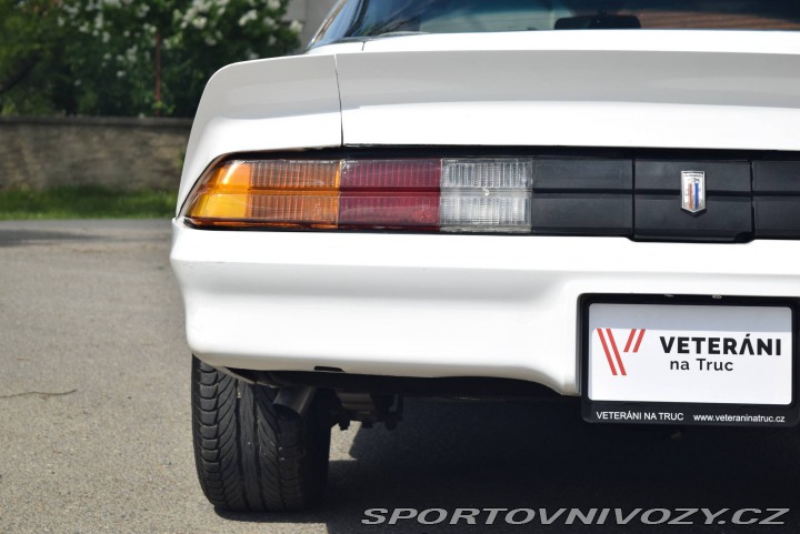 Chevrolet Camaro 1980
