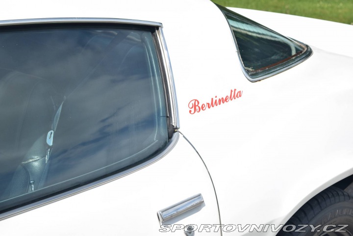 Chevrolet Camaro 1980