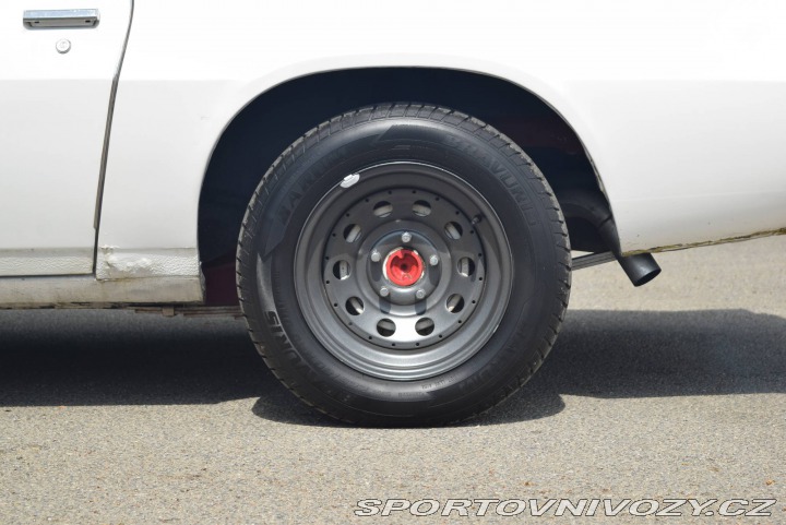 Chevrolet Camaro 1980