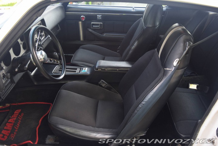 Chevrolet Camaro 1980