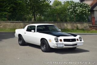 Chevrolet Camaro  1980