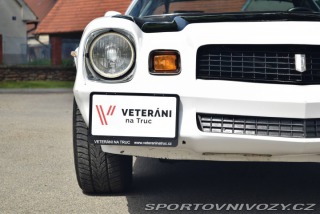 Chevrolet Camaro  1980