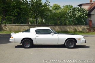 Chevrolet Camaro  1980