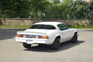 Chevrolet Camaro  1980