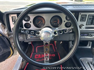 Chevrolet Camaro  1980