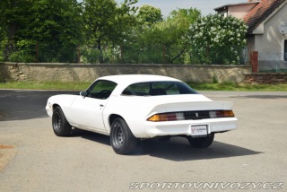 Chevrolet Camaro  1980