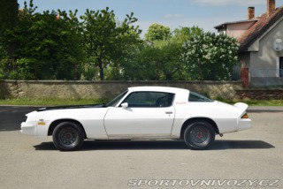 Chevrolet Camaro  1980