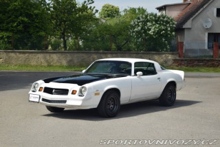Chevrolet Camaro  1980