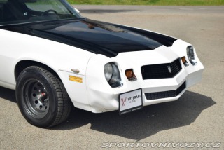 Chevrolet Camaro  1980