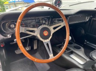 Ford Mustang Fastback GT350H 1965