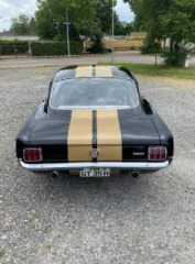 Ford Mustang Fastback GT350H 1965
