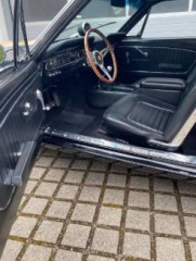 Ford Mustang Fastback GT350H 1965