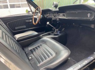 Ford Mustang Fastback GT350H 1965