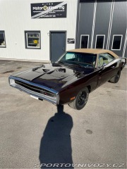 Dodge Charger 500 5.2 V8 TorqueFlite 1970