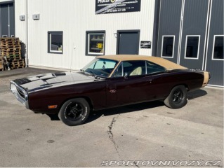 Dodge Charger 500 5.2 V8 TorqueFlite 1970