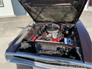 Dodge Charger 500 5.2 V8 TorqueFlite 1970