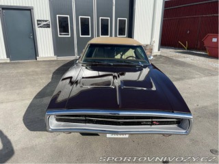 Dodge Charger 500 5.2 V8 TorqueFlite 1970