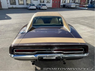 Dodge Charger 500 5.2 V8 TorqueFlite 1970