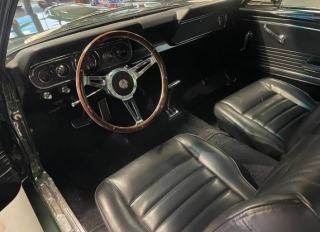 Ford Mustang GT350 1966