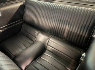 Ford Mustang GT350 1966